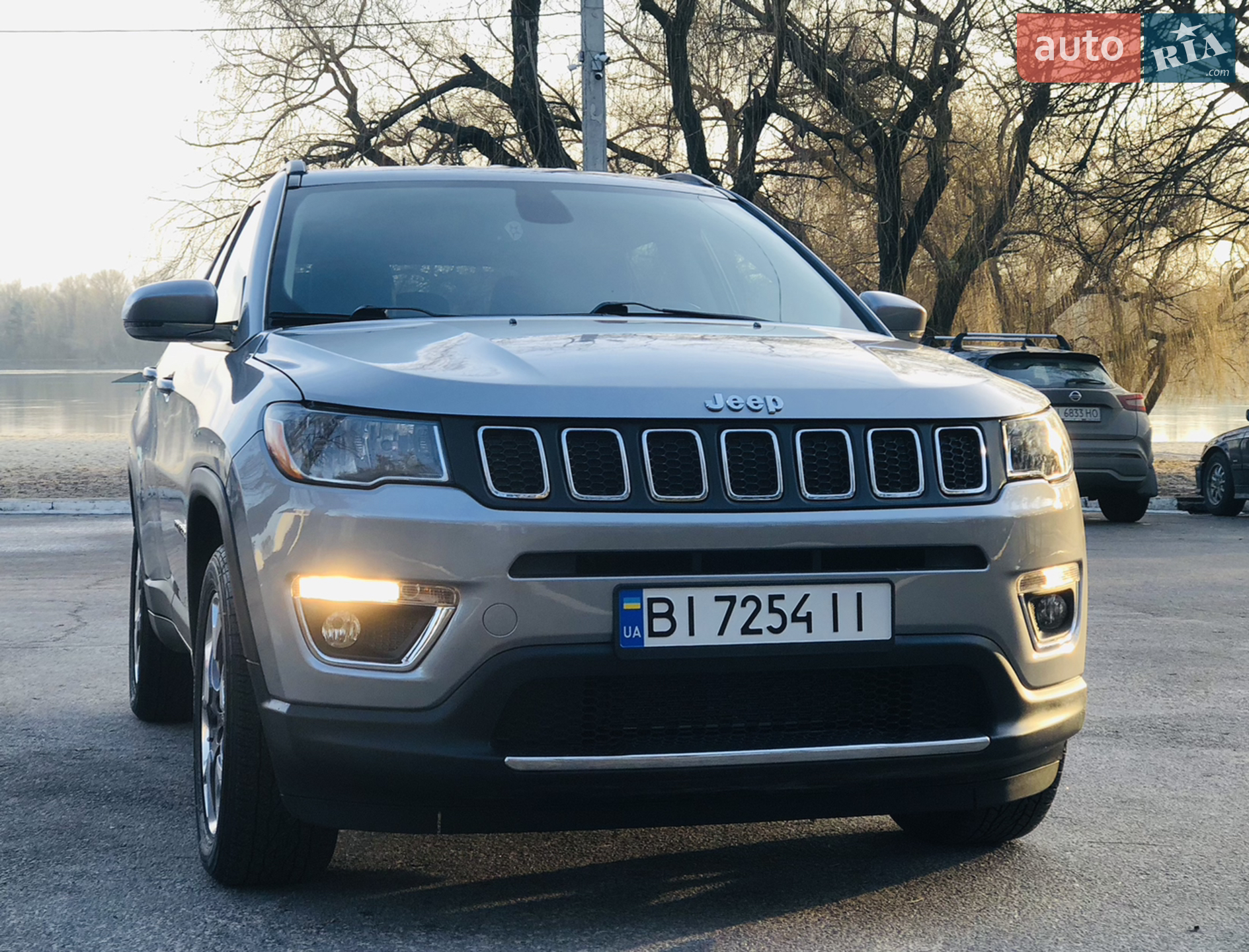 2019 Jeep Compass - мініатюра 4