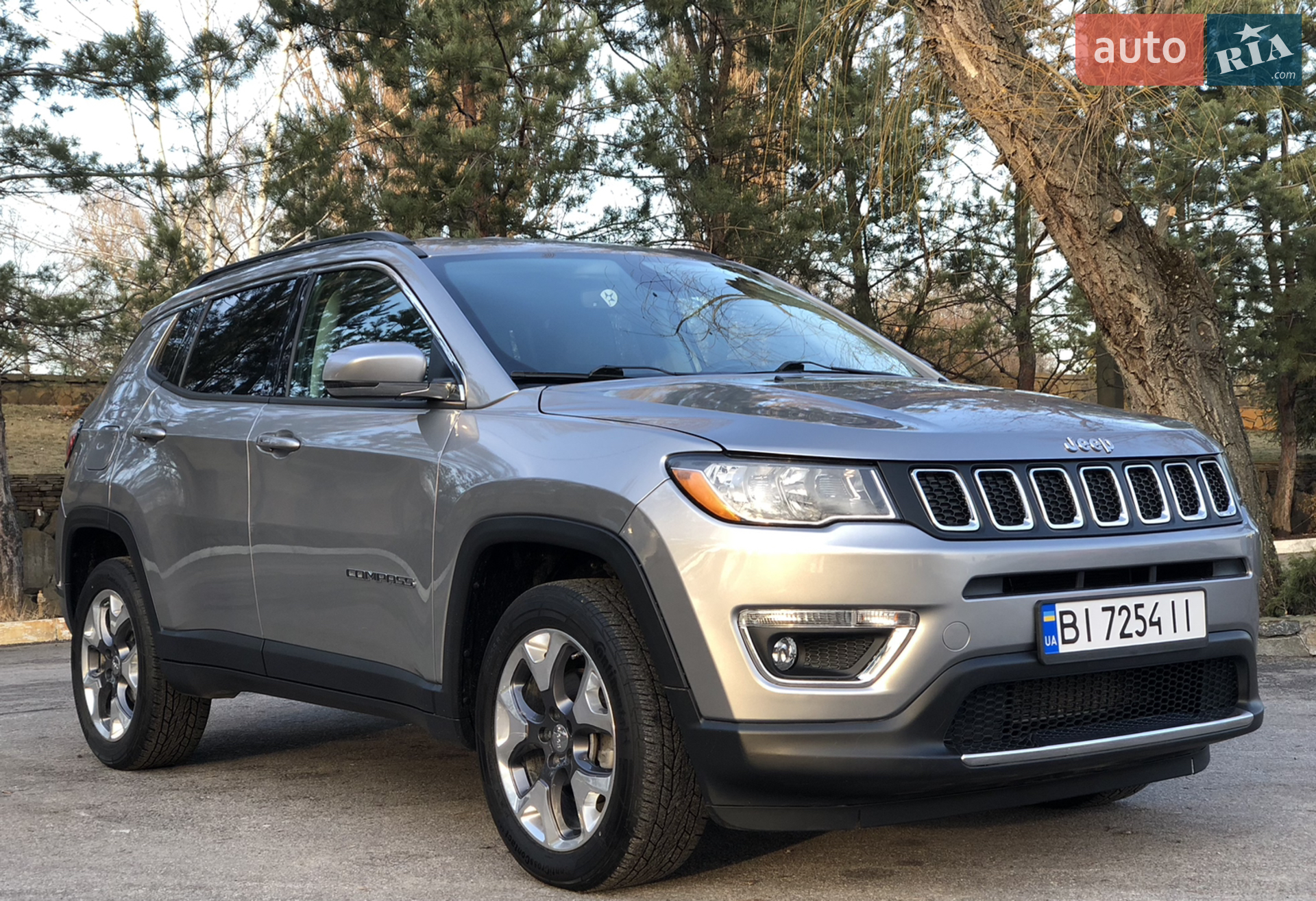 2019 Jeep Compass - мініатюра 11