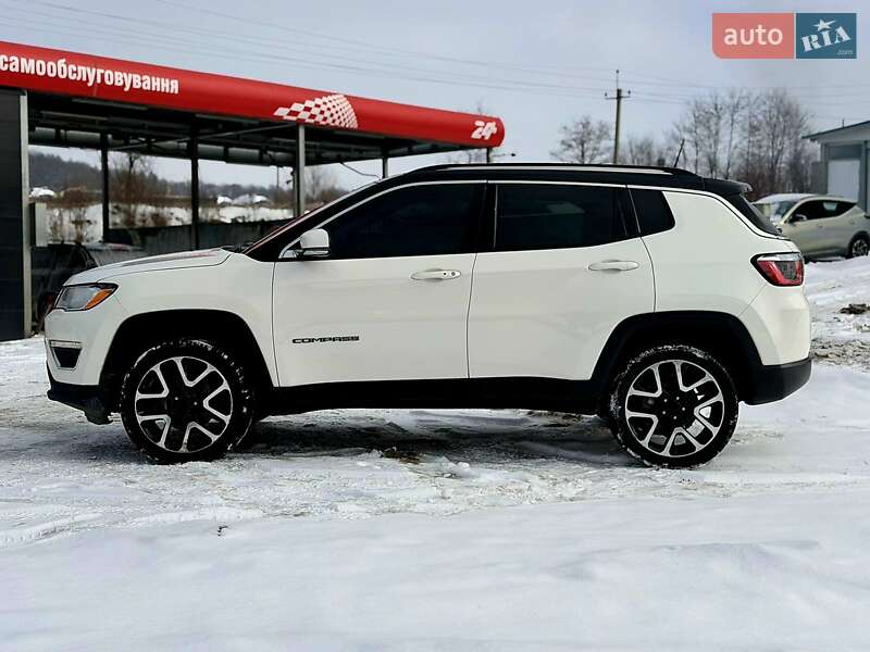 Jeep Compass 2018 Jeep Compass 2018