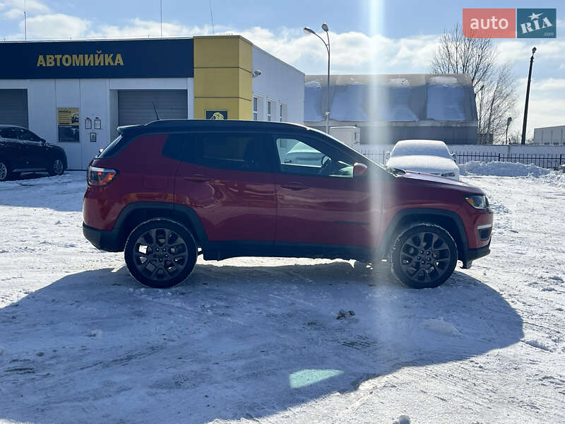 Позашляховик / Кросовер Jeep Compass 2020 в Василькові фото 12 Позашляховик / Кросовер Jeep Compass 2020 в Василькові