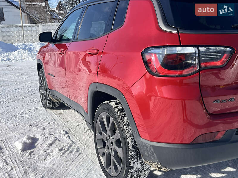 Позашляховик / Кросовер Jeep Compass 2020 в Василькові фото 20 Позашляховик / Кросовер Jeep Compass 2020 в Василькові