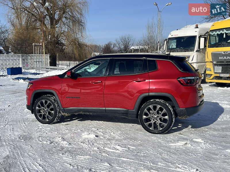 Позашляховик / Кросовер Jeep Compass 2020 в Василькові фото 23 Позашляховик / Кросовер Jeep Compass 2020 в Василькові