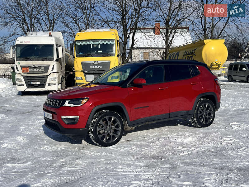 Позашляховик / Кросовер Jeep Compass 2020 в Василькові фото 26 Позашляховик / Кросовер Jeep Compass 2020 в Василькові