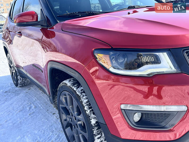 Позашляховик / Кросовер Jeep Compass 2020 в Василькові фото 29 Позашляховик / Кросовер Jeep Compass 2020 в Василькові