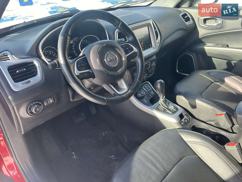 Позашляховик / Кросовер Jeep Compass 2020 в Василькові фото 35 Позашляховик / Кросовер Jeep Compass 2020 в Василькові