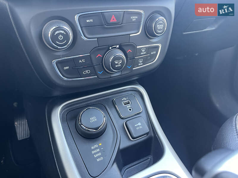 Позашляховик / Кросовер Jeep Compass 2020 в Василькові фото 50 Позашляховик / Кросовер Jeep Compass 2020 в Василькові