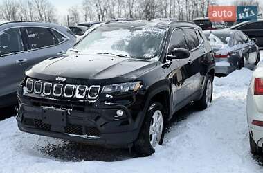 Позашляховик / Кросовер Jeep Compass 2022 в Львові