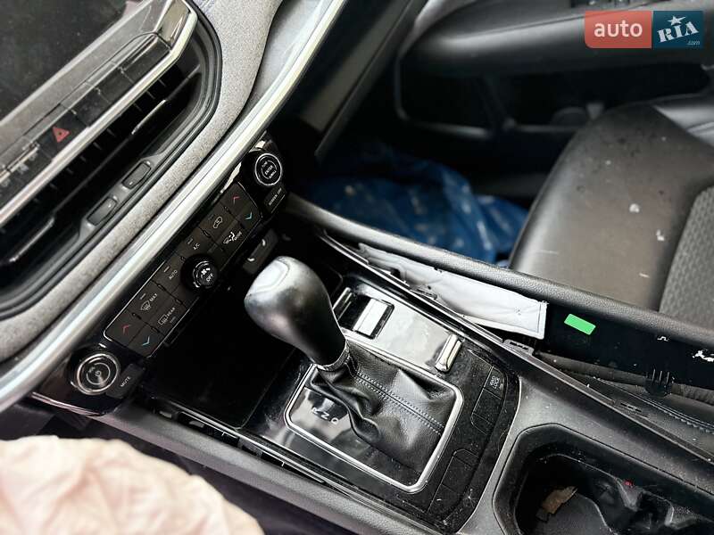 Позашляховик / Кросовер Jeep Compass 2022 в Львові