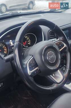 Позашляховик / Кросовер Jeep Compass 2017 в Літині