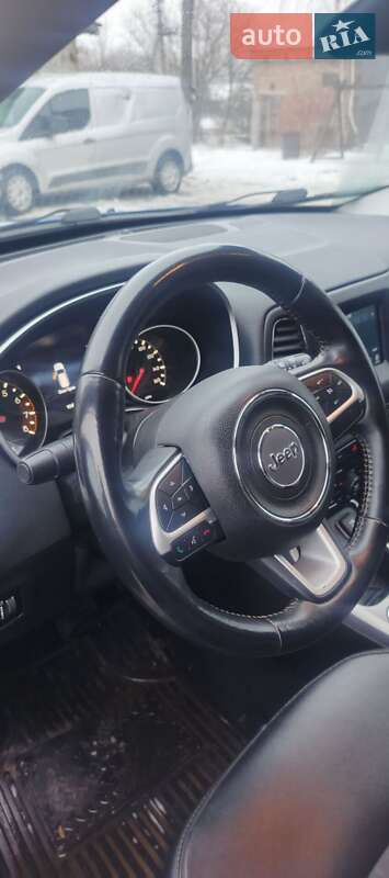 Позашляховик / Кросовер Jeep Compass 2017 в Літині фото 10 Позашляховик / Кросовер Jeep Compass 2017 в Літині