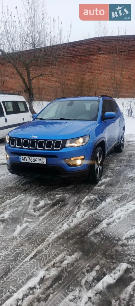 2016 Jeep Compass - мініатюра 12