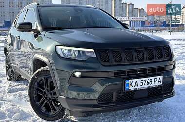 Внедорожник / Кроссовер Jeep Compass 2025 в Киеве