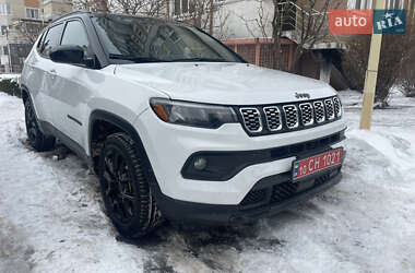 Внедорожник / Кроссовер Jeep Compass 2024 в Киеве