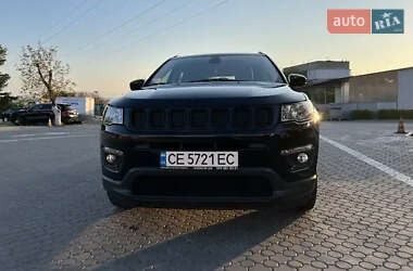 Позашляховик / Кросовер Jeep Compass 2018 в Івано-Франківську