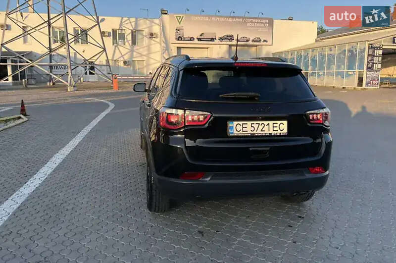 Позашляховик / Кросовер Jeep Compass 2018 в Івано-Франківську фото 18 Позашляховик / Кросовер Jeep Compass 2018 в Івано-Франківську