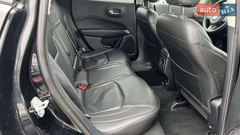 Внедорожник / Кроссовер Jeep Compass 2018 в Полтаве фото 16 Внедорожник / Кроссовер Jeep Compass 2018 в Полтаве