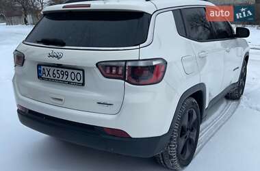 Внедорожник / Кроссовер Jeep Compass 2017 в Харькове фото 5 Внедорожник / Кроссовер Jeep Compass 2017 в Харькове