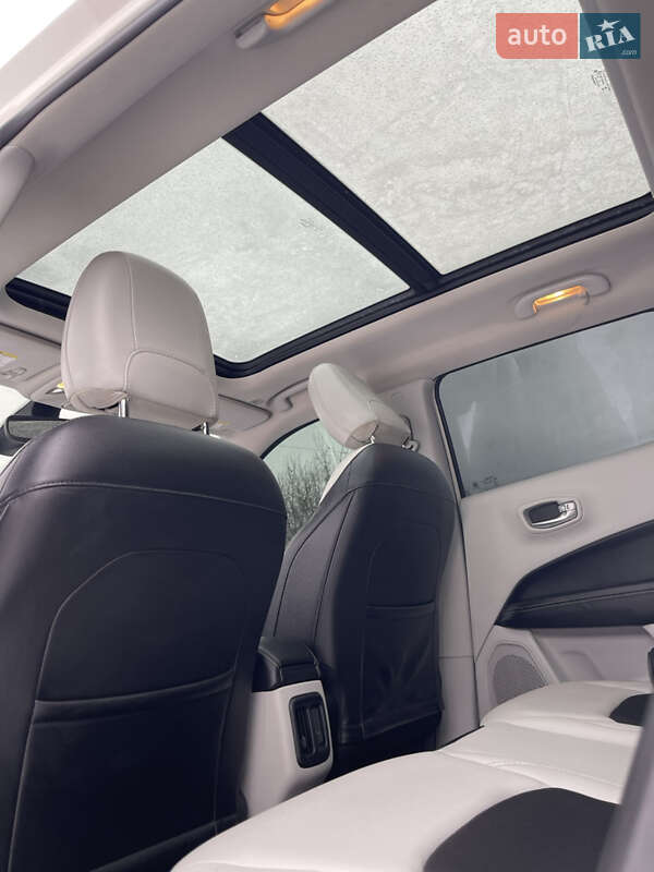 Позашляховик / Кросовер Jeep Compass 2017 в Харкові