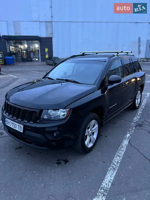 Jeep Compass 2013