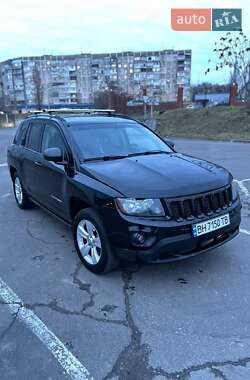 Позашляховик / Кросовер Jeep Compass 2013 в Одесі