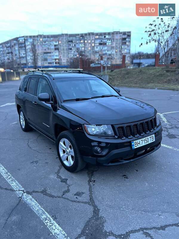 Внедорожник / Кроссовер Jeep Compass 2013 в Одессе