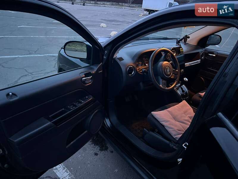 Внедорожник / Кроссовер Jeep Compass 2013 в Одессе