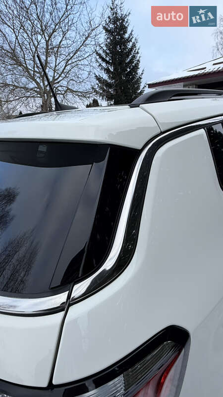 Позашляховик / Кросовер Jeep Compass 2018 в Дубні фото 34 Позашляховик / Кросовер Jeep Compass 2018 в Дубні