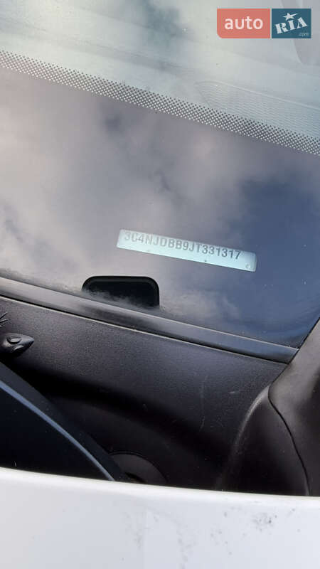 Позашляховик / Кросовер Jeep Compass 2018 в Дубні фото 56 Позашляховик / Кросовер Jeep Compass 2018 в Дубні