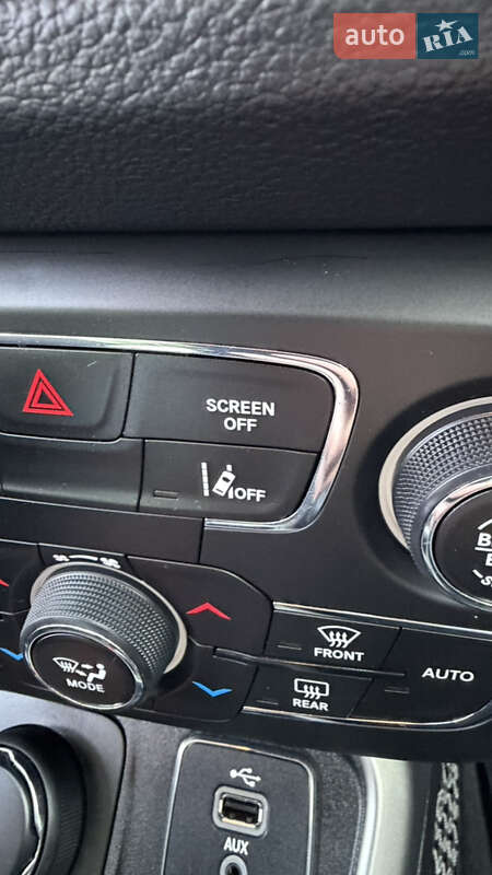 Позашляховик / Кросовер Jeep Compass 2018 в Дубні фото 75 Позашляховик / Кросовер Jeep Compass 2018 в Дубні