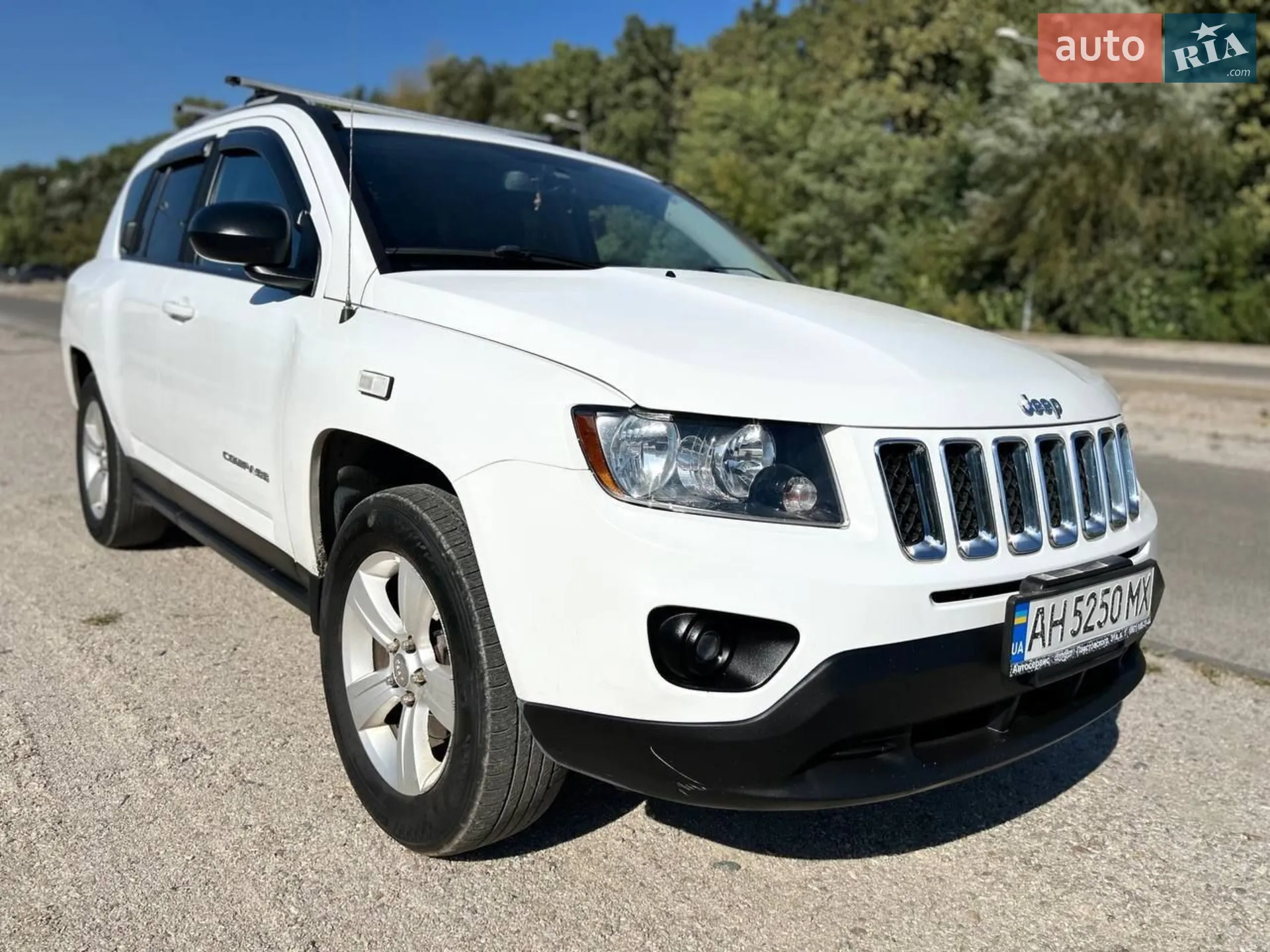 2016 Jeep Compass - мініатюра 4