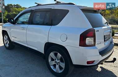 Внедорожник / Кроссовер Jeep Compass 2016 в Днепре