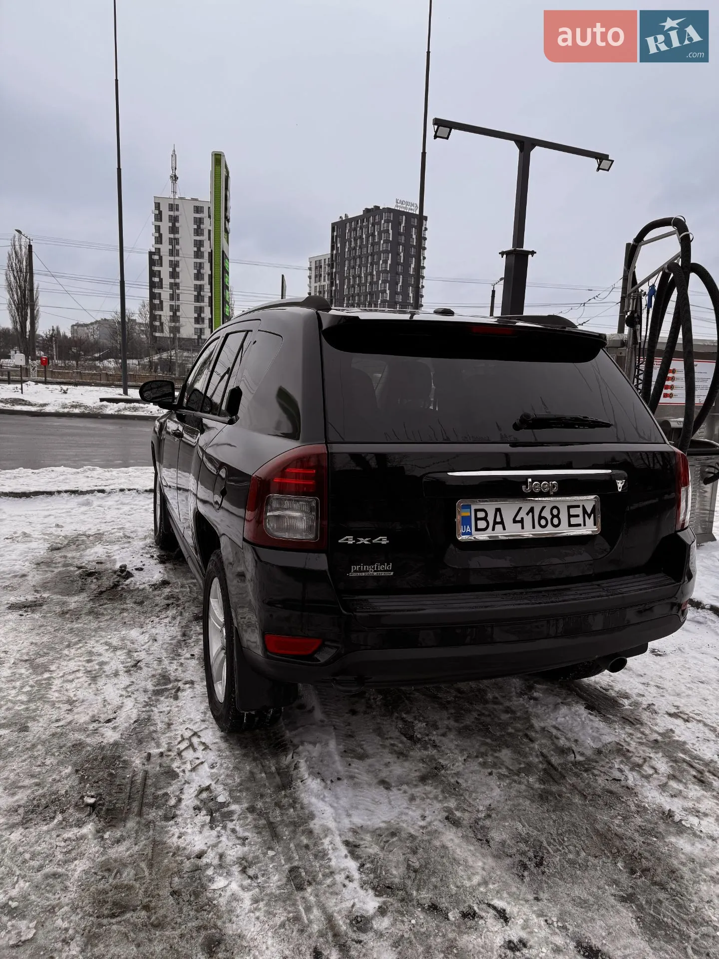 2014 Jeep Compass - мініатюра 9