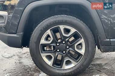 Внедорожник / Кроссовер Jeep Compass 2017 в Днепре