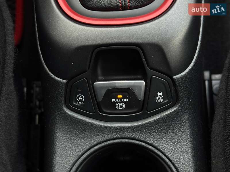 Внедорожник / Кроссовер Jeep Compass 2017 в Днепре