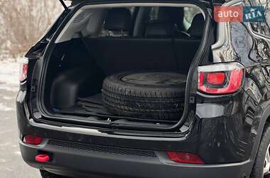 Внедорожник / Кроссовер Jeep Compass 2017 в Днепре