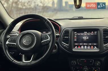 Внедорожник / Кроссовер Jeep Compass 2017 в Днепре