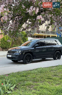 Внедорожник / Кроссовер Jeep Compass 2014 в Ивано-Франковске