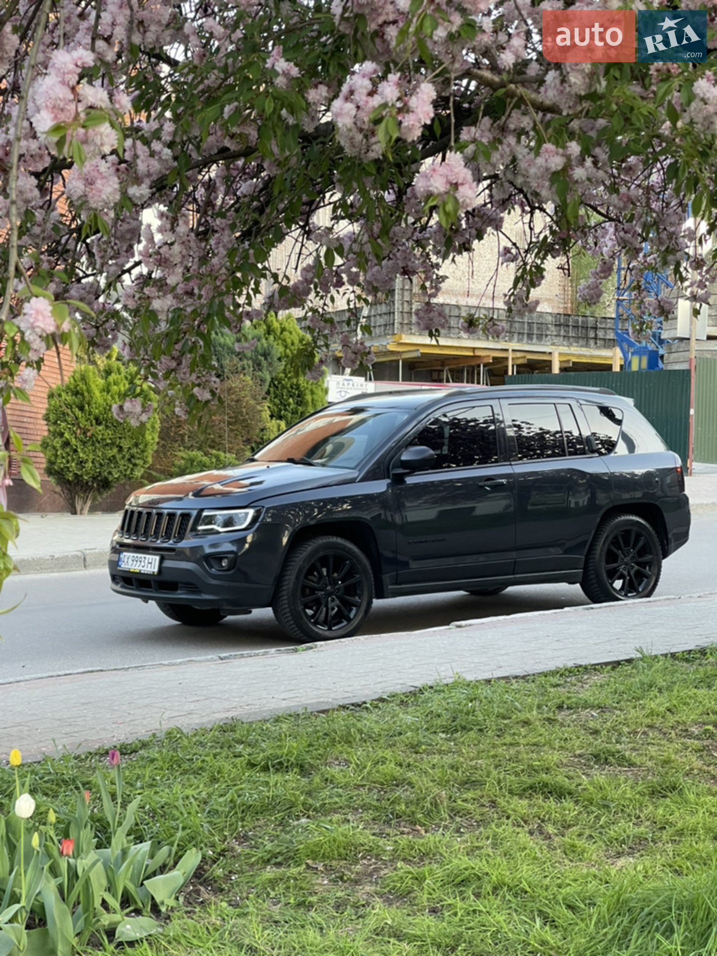 2014 Jeep Compass - мініатюра 3