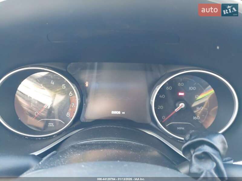 Внедорожник / Кроссовер Jeep Compass 2021 в Житомире