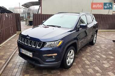 Внедорожник / Кроссовер Jeep Compass 2018 в Великодолинском