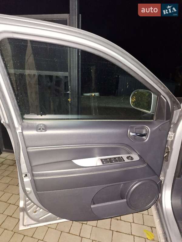 Внедорожник / Кроссовер Jeep Compass 2015 в Хмельницком