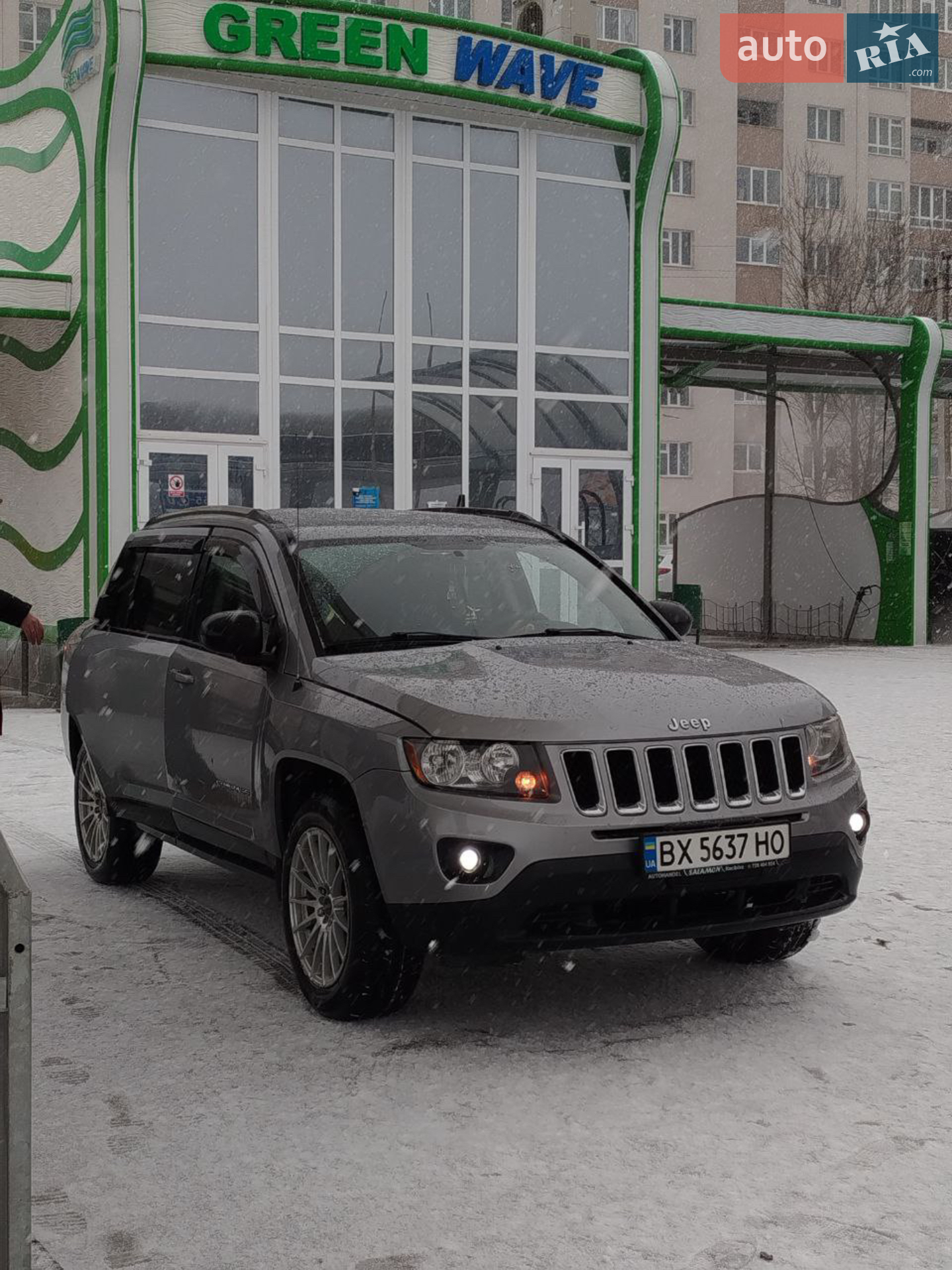 2014 Jeep Compass - мініатюра 17