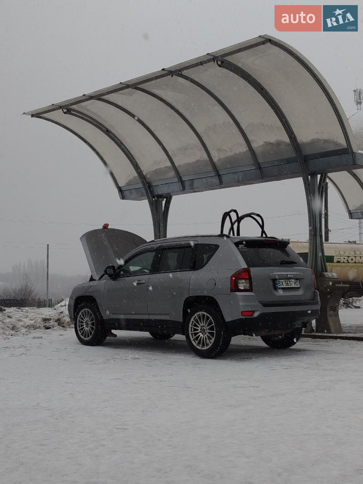 2014 Jeep Compass - мініатюра 20