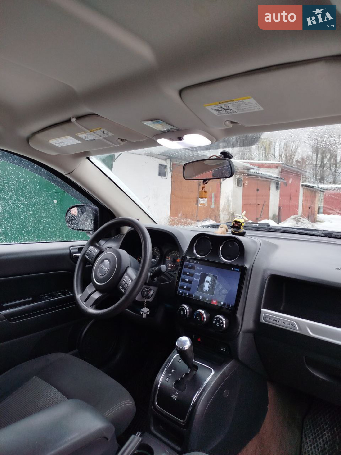 2014 Jeep Compass - мініатюра 25