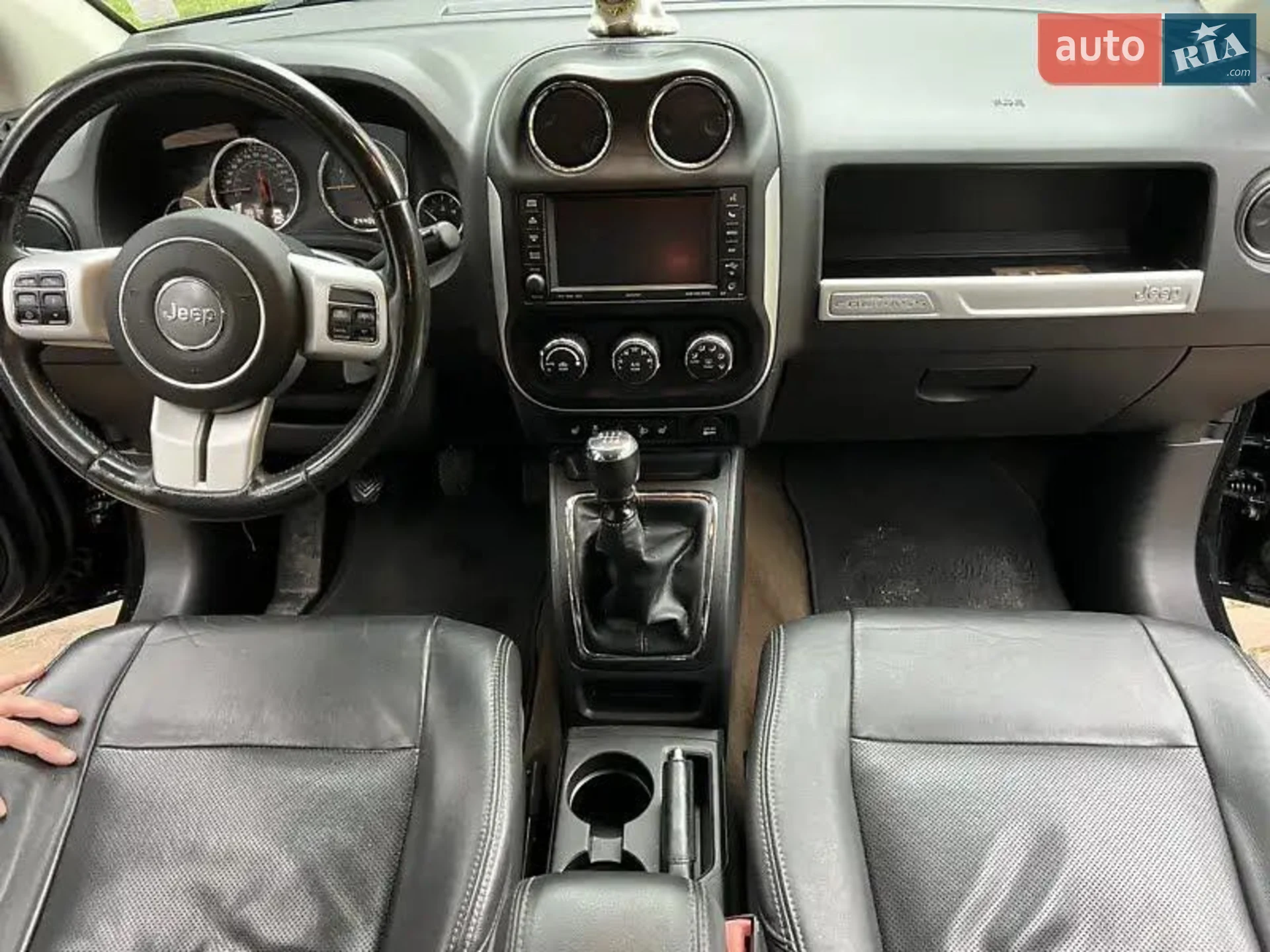 2013 Jeep Compass - мініатюра 16