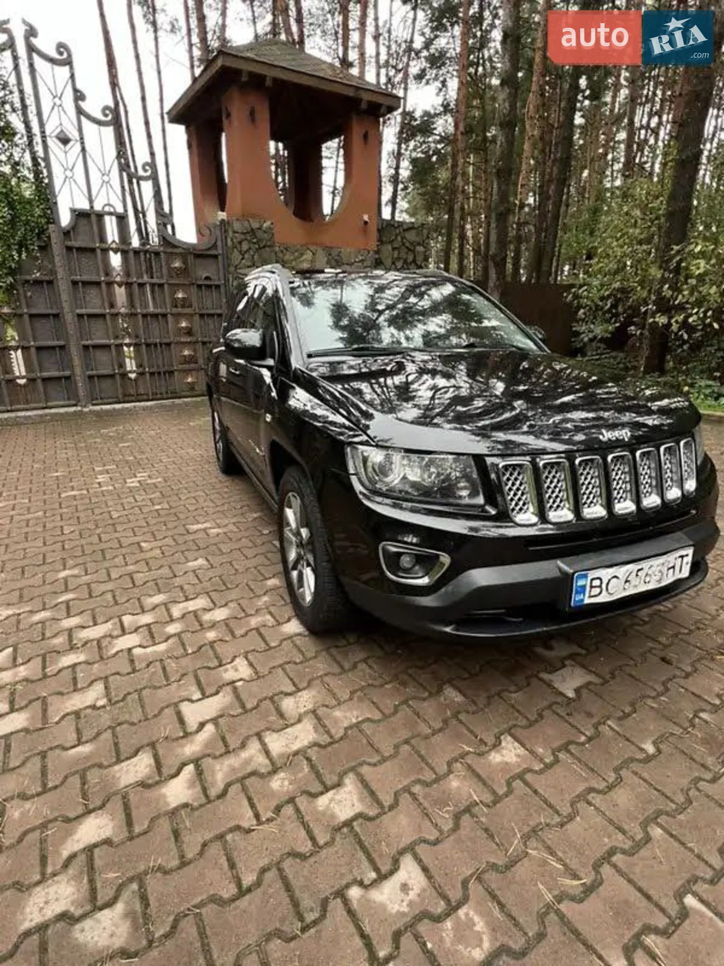 2013 Jeep Compass - мініатюра 3