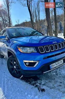 Внедорожник / Кроссовер Jeep Compass 2018 в Киеве
