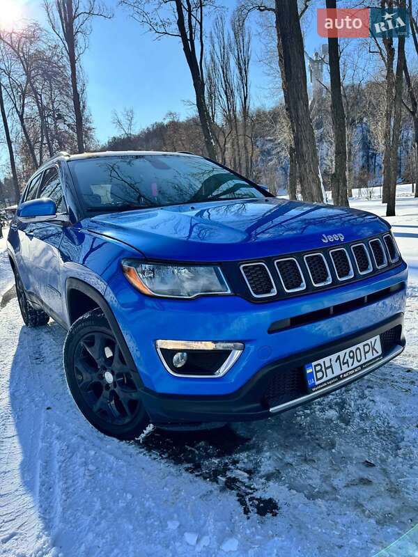 Jeep Compass 2018