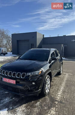 Внедорожник / Кроссовер Jeep Compass 2025 в Калуше