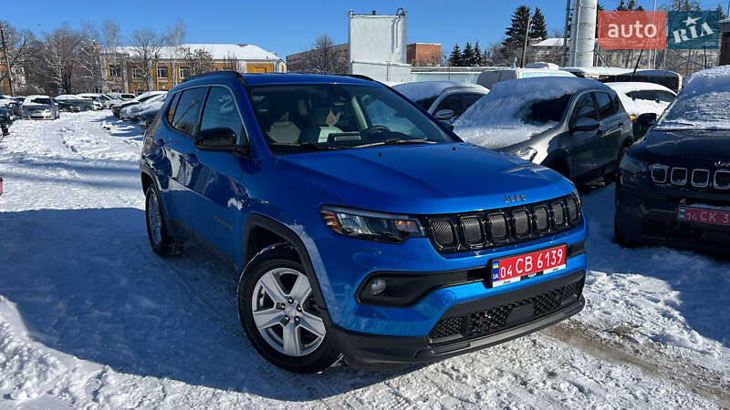 Jeep Compass 2022
